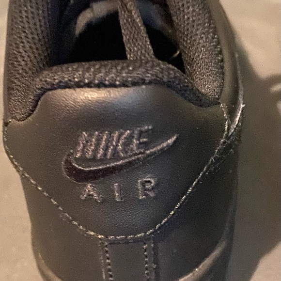 For Sale: NIKE AIRFORCE Ones! Size youth 5. Like new. Worn twice! - Picture 3 of 9